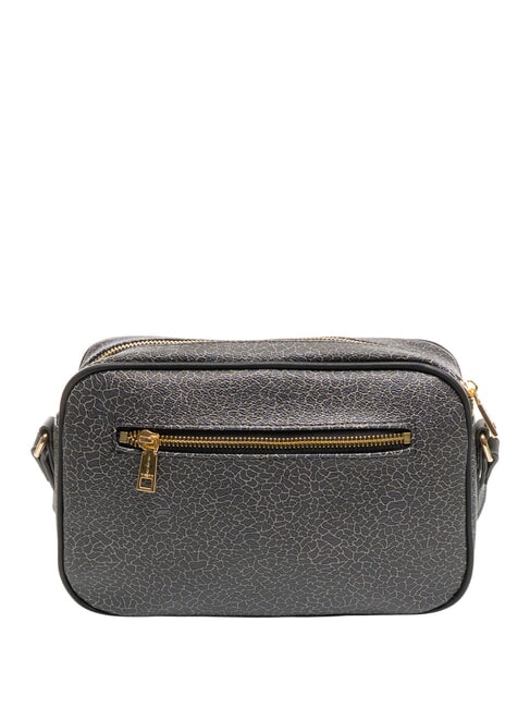 LUX Borsa camera case con tasca NERO - Borse Donna