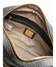 YNOT LUX Borsa camera case con tasca NERO - Borse Donna - 5