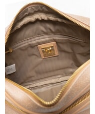 YNOT LUX Borsa reporter con tasca caramel - Borse Donna - 5