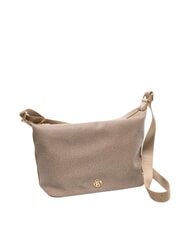 YNOT LUX Borsa hobo a tracolla havana - Borse Donna - 2