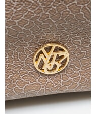 YNOT LUX Borsa hobo a tracolla havana - Borse Donna - 3