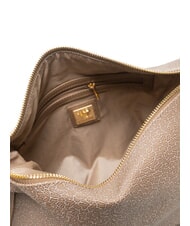 YNOT LUX Borsa hobo a tracolla havana - Borse Donna - 5