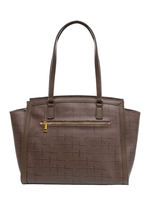 LABIRINT Borsa shopping a spalla nut - Borse Donna