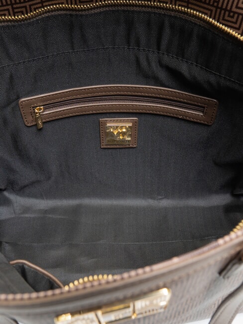 LABIRINT Borsa shopping a spalla nut - Borse Donna
