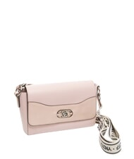 YNOT CINDY Borsa a tracolla con flap nude - Borse Donna - 2