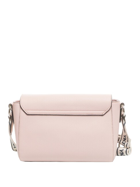 CINDY Borsa a tracolla con flap nude - Borse Donna