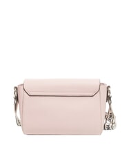 YNOT CINDY Borsa a tracolla con flap nude - Borse Donna - 4