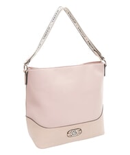 YNOT CINDY Borsa hobo a spalla nude - Borse Donna - 2