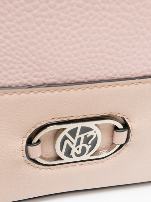 CINDY Borsa hobo a spalla nude - Borse Donna