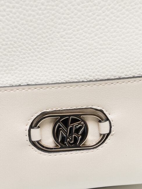 CINDY Borsa shopping a spalla white - Borse Donna