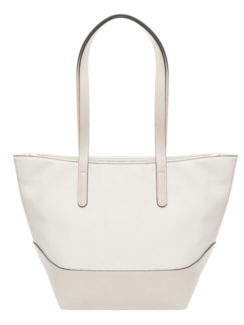 CINDY Borsa shopping a spalla white - Borse Donna