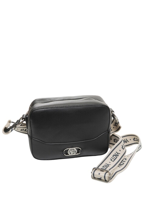 CINDY Borsa camera case a tracolla NERO - Borse Donna