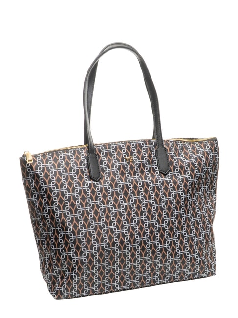 AUDREY Borsa shopping grande NERO - Borse Donna