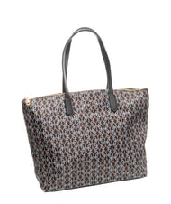 YNOT AUDREY Borsa shopping grande NERO - Borse Donna - 2