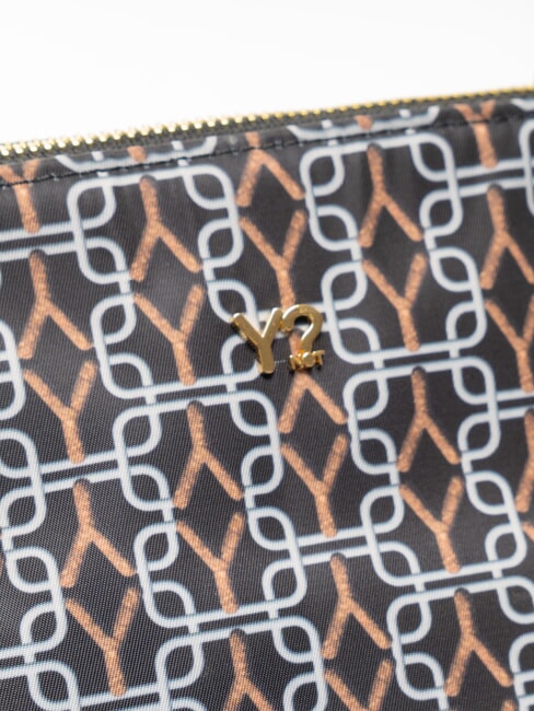 AUDREY Borsa shopping grande NERO - Borse Donna