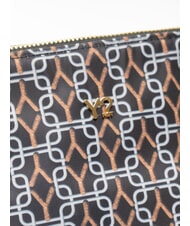 YNOT AUDREY Borsa shopping grande NERO - Borse Donna - 3