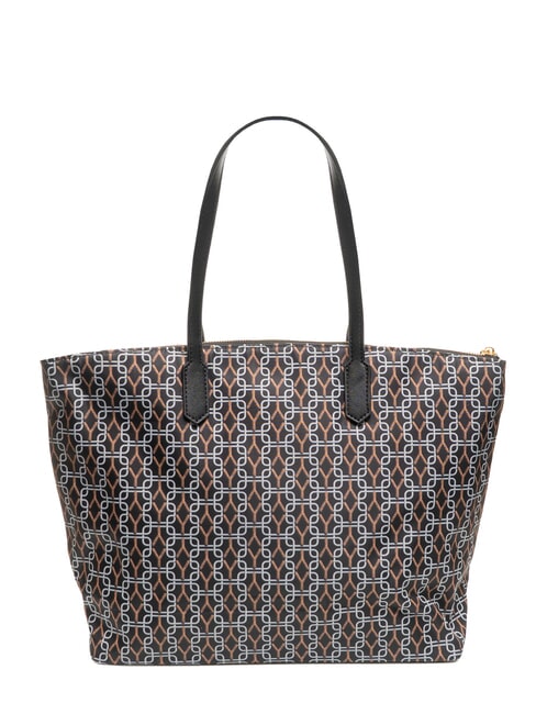 AUDREY Borsa shopping grande NERO - Borse Donna