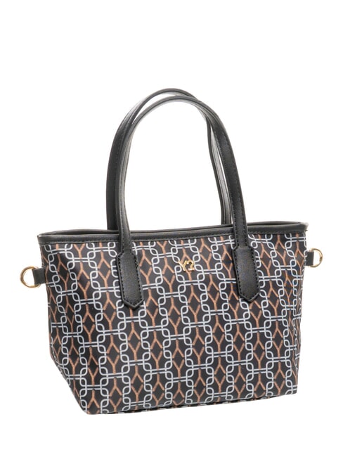 AUDREY Borsa shopping piccola NERO - Borse Donna