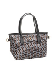 YNOT AUDREY Borsa shopping piccola NERO - Borse Donna - 2