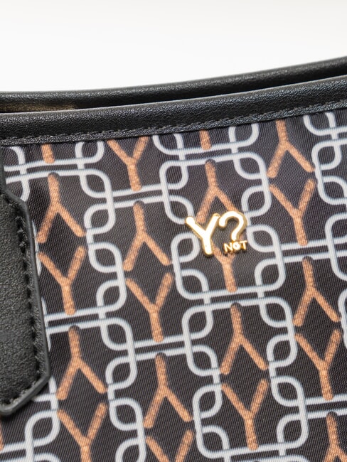 AUDREY Borsa shopping piccola NERO - Borse Donna