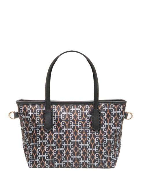 AUDREY Borsa shopping piccola NERO - Borse Donna