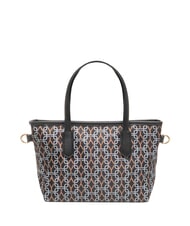 YNOT AUDREY Borsa shopping piccola NERO - Borse Donna - 4