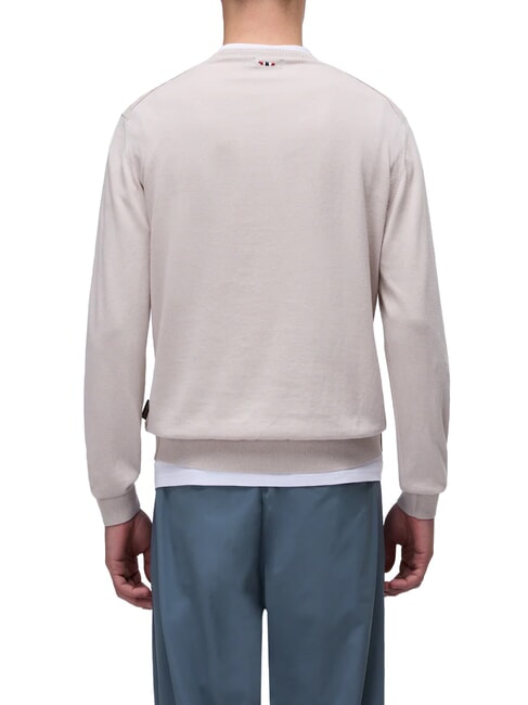 DECATUR Maglione in cotone feather gr - Maglie Uomo