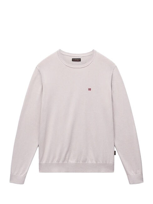 DECATUR Maglione in cotone feather gr - Maglie Uomo