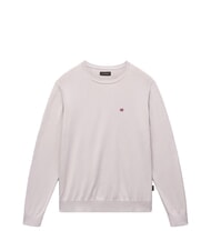 NAPAPIJRI DECATUR Maglione in cotone feather gr - Maglie Uomo - 3