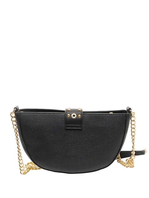 ROCKER Borsa a tracolla con borchiette NERO - Borse Donna