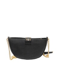 YNOT ROCKER Borsa a tracolla con borchiette NERO - Borse Donna - 4