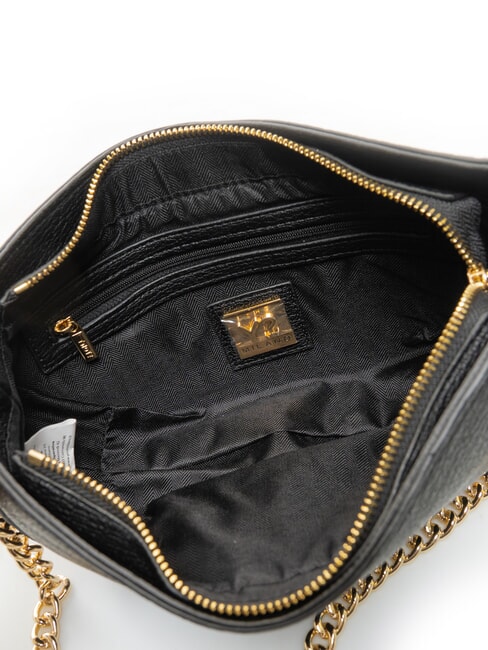 ROCKER Borsa a tracolla con borchiette NERO - Borse Donna