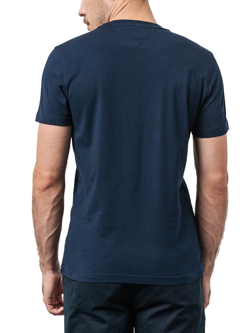 TH T-shirt a maniche corte navy blazer - T-shirt Uomo