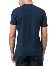 TOMMY HILFIGER TH T-shirt a maniche corte navy blazer - T-shirt Uomo - 2