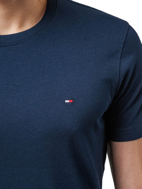 TH T-shirt a maniche corte navy blazer - T-shirt Uomo