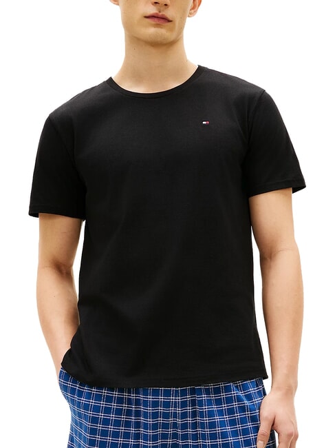 TH 3 t-shirt underwear a manica corta black/black/black - T-shirt Uomo