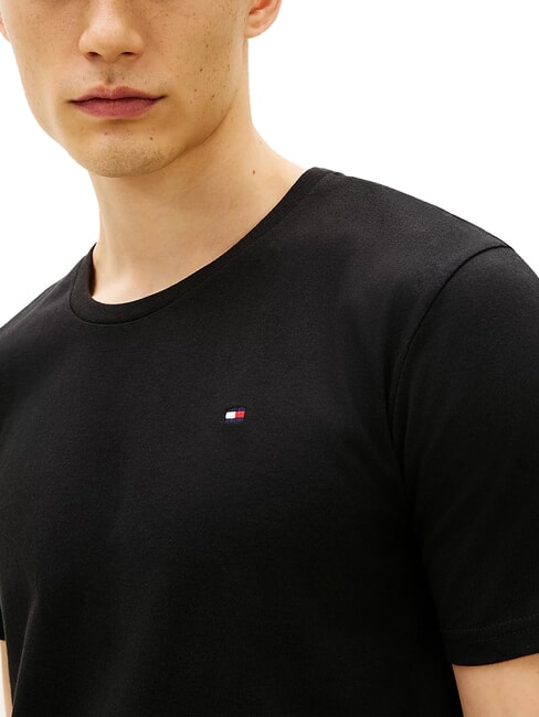 TH 3 t-shirt underwear a manica corta black/black/black - T-shirt Uomo