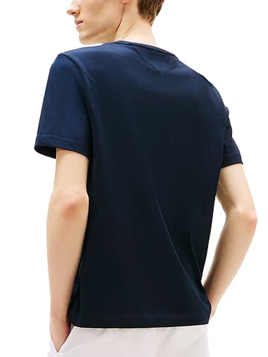 TH T-shirt monogram logo desert sky - T-shirt Uomo