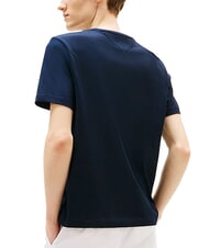 TOMMY HILFIGER TH T-shirt monogram logo desert sky - T-shirt Uomo - 2