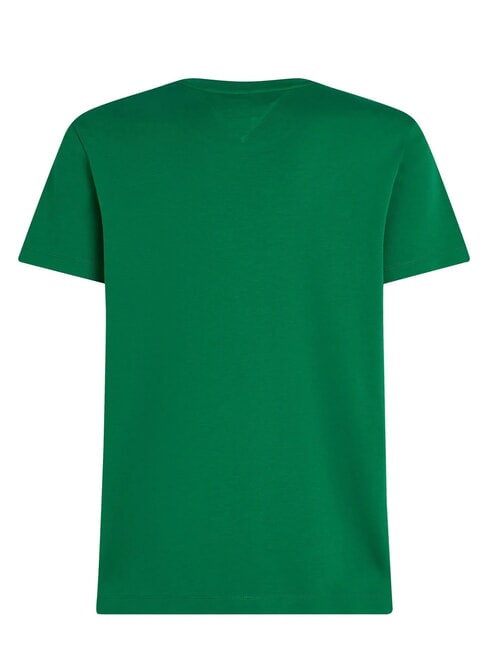 TH T-shirt a maniche corte nouveau green - T-shirt Uomo