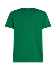 TOMMY HILFIGER TH T-shirt a maniche corte nouveau green - T-shirt Uomo - 2