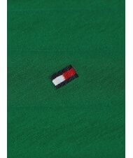 TOMMY HILFIGER TH T-shirt a maniche corte nouveau green - T-shirt Uomo - 3