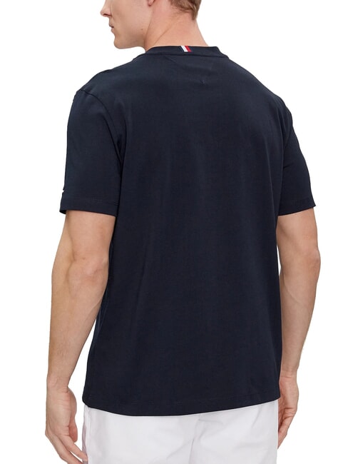 TH T-shirt maniche corte con ricami desert sky - T-shirt Uomo