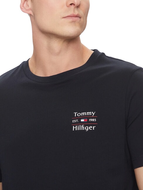 TH T-shirt con stampa desert sky - T-shirt Uomo