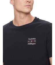 TOMMY HILFIGER TH T-shirt con stampa desert sky - T-shirt Uomo - 3