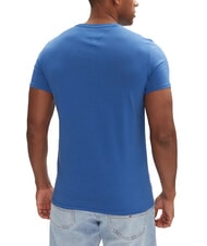 TOMMY HILFIGER TH JEANS T-shirt slim fit in cotone - T-shirt Uomo