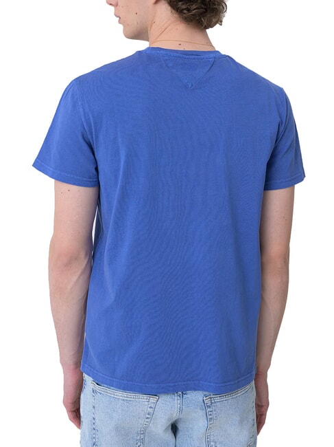TH JEANS T-shirt a maniche corte con taschino tempo blue - T-shirt Uomo