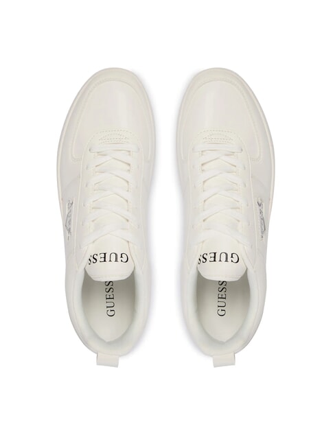 VENKO Sneakers white - Scarpe Uomo