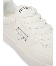 GUESS VENKO Sneakers white - Scarpe Uomo - 4
