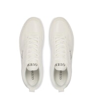 GUESS VENKO Sneakers white - Scarpe Uomo - 3